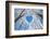 Winter Landscape,Branches Form a Heart-Shaped Pattern-06photo-Framed Photographic Print