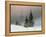 Winter Landscape, C.1811-Caspar David Friedrich-Framed Premier Image Canvas