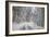 Winter Landscape near Passo Della Consuma-Guido Cozzi-Framed Photographic Print