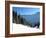 Winter Landscape (Winter in Swiss Alps)-swisshippo-Framed Photographic Print