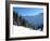 Winter Landscape (Winter in Swiss Alps)-swisshippo-Framed Photographic Print