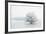 Winter Landscape-geanina bechea-Framed Photographic Print