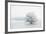 Winter Landscape-geanina bechea-Framed Photographic Print