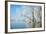 Winter Landscape-geanina bechea-Framed Photographic Print