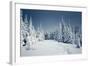 Winter Landscape-Kotenko-Framed Photographic Print