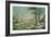 Winter Landscape-Pieter Brueghel the Younger-Framed Giclee Print