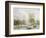 Winter Landscape-Jacobus Abels-Framed Giclee Print