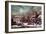 Winter Landscape-Rutger Verburgh-Framed Giclee Print