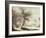 Winter Landscape-Gysbrecht Lytens or Leytens-Framed Giclee Print