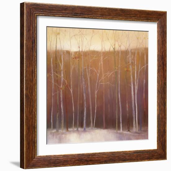 Winter Leaves-Teri Jonas-Framed Giclee Print