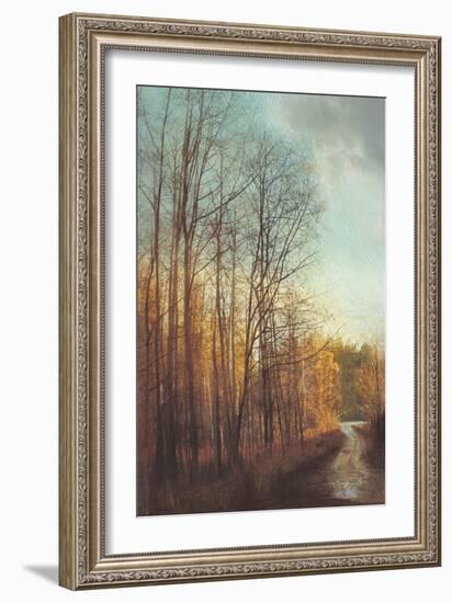 Winter Light I-Amy Melious-Framed Art Print