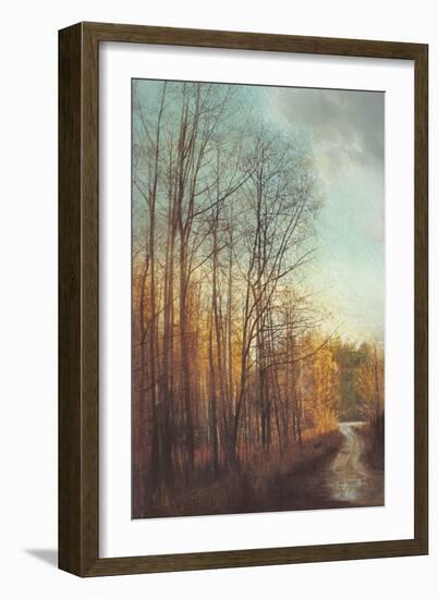 Winter Light I-Amy Melious-Framed Art Print