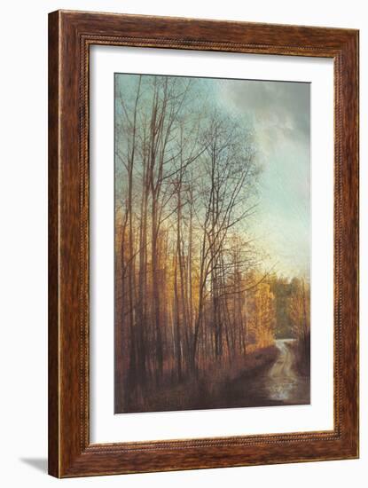 Winter Light I-Amy Melious-Framed Art Print