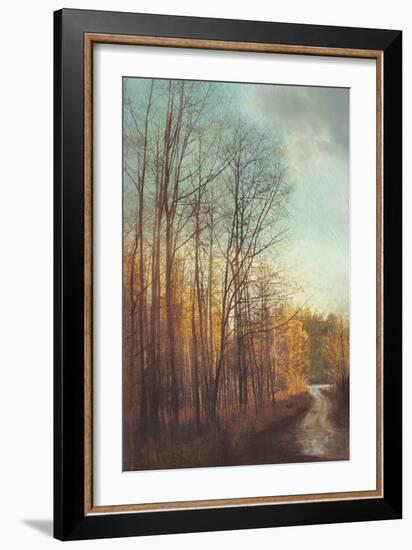 Winter Light I-Amy Melious-Framed Art Print