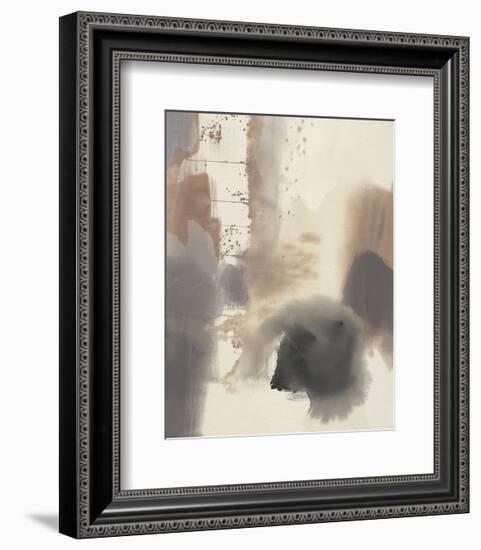 Winter Light II-Nancy Ortenstone-Framed Art Print