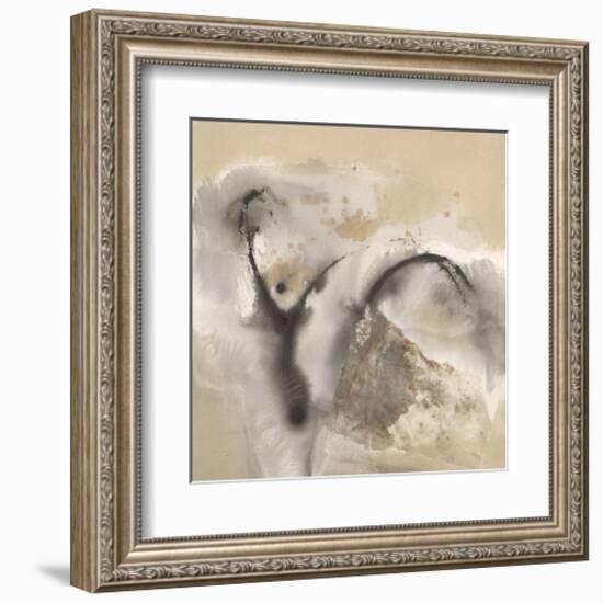 Winter Light-Nancy Ortenstone-Framed Giclee Print