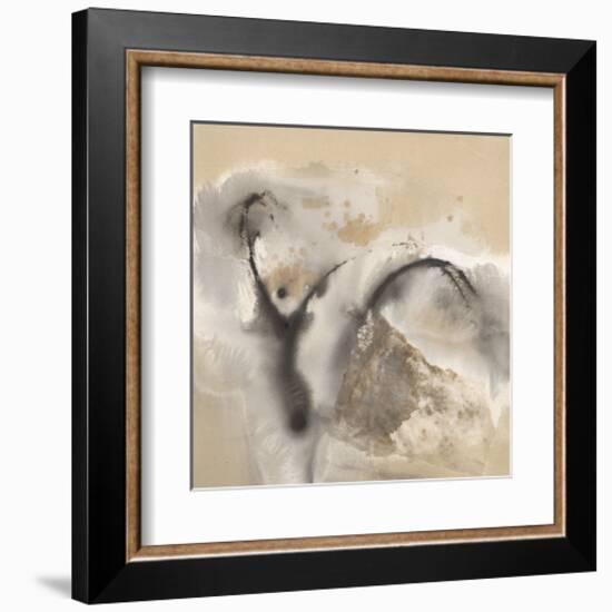 Winter Light-Nancy Ortenstone-Framed Giclee Print