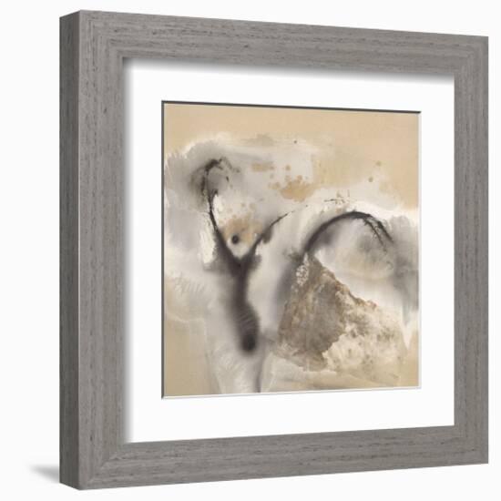 Winter Light-Nancy Ortenstone-Framed Giclee Print