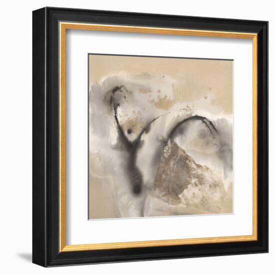 Winter Light-Nancy Ortenstone-Framed Giclee Print