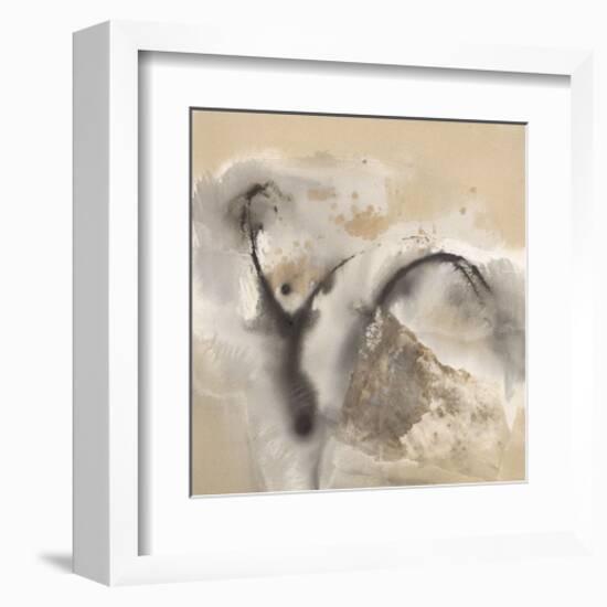 Winter Light-Nancy Ortenstone-Framed Giclee Print