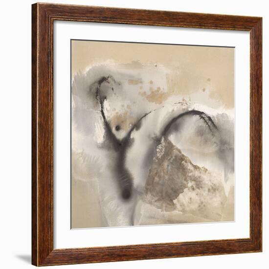 Winter Light-Nancy Ortenstone-Framed Giclee Print