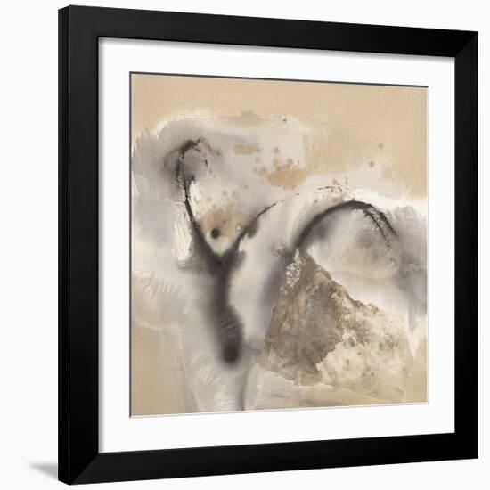 Winter Light-Nancy Ortenstone-Framed Giclee Print