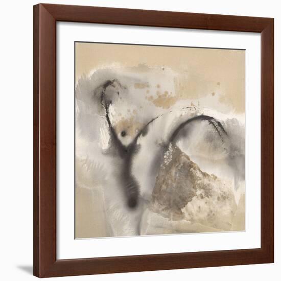 Winter Light-Nancy Ortenstone-Framed Giclee Print