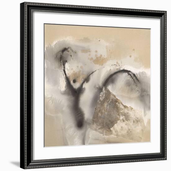 Winter Light-Nancy Ortenstone-Framed Giclee Print