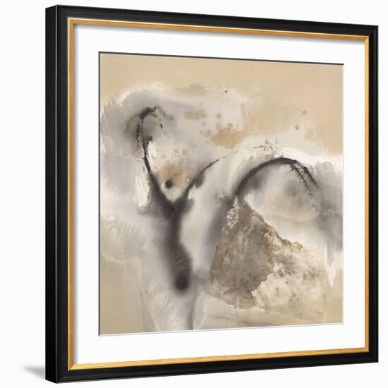 Winter Light-Nancy Ortenstone-Framed Giclee Print