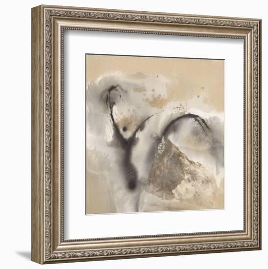 Winter Light-Nancy Ortenstone-Framed Art Print