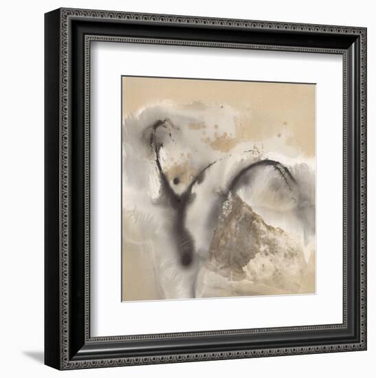 Winter Light-Nancy Ortenstone-Framed Art Print