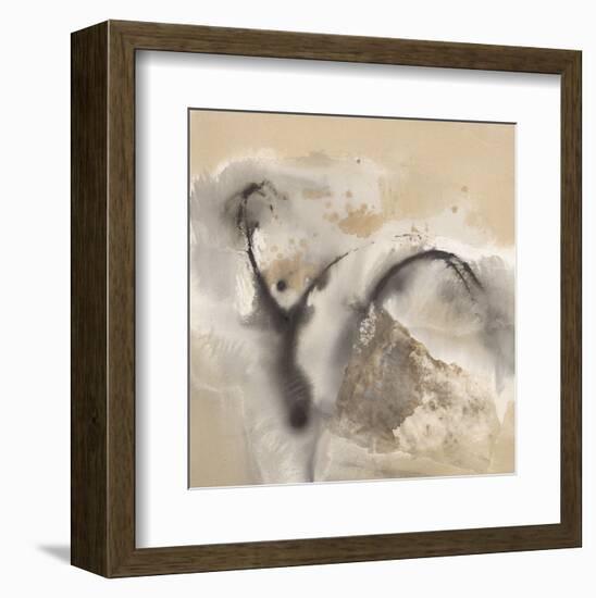 Winter Light-Nancy Ortenstone-Framed Art Print