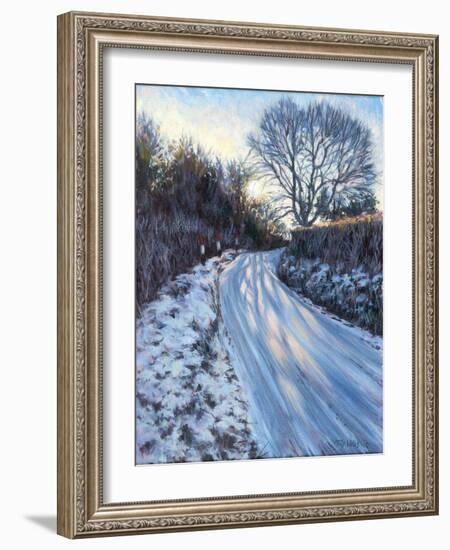 Winter Light-Tilly Willis-Framed Giclee Print