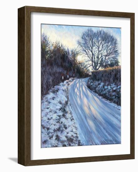 Winter Light-Tilly Willis-Framed Giclee Print