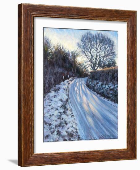 Winter Light-Tilly Willis-Framed Giclee Print