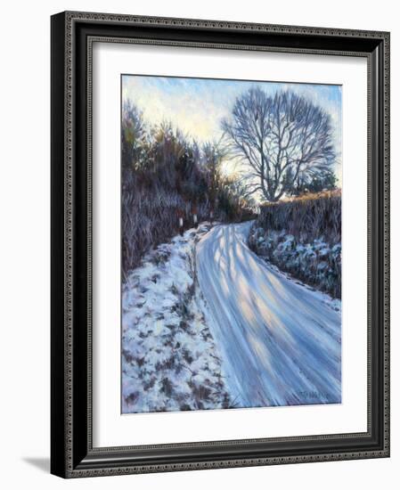 Winter Light-Tilly Willis-Framed Giclee Print