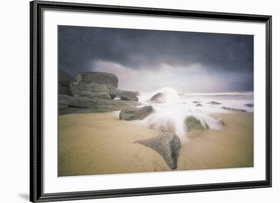 Winter Lights-Viviane Fedieu Daniel-Framed Photographic Print