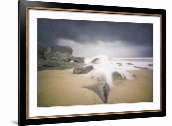 Winter Lights-Viviane Fedieu Daniel-Framed Photographic Print