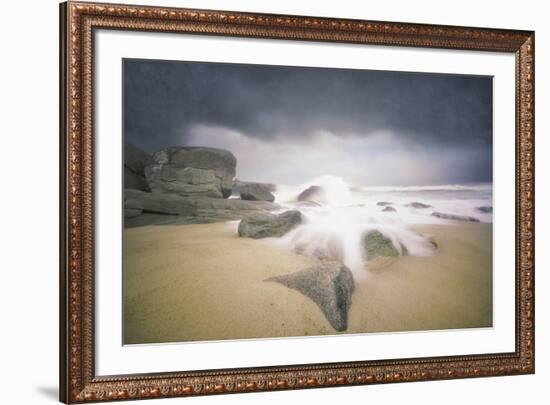 Winter Lights-Viviane Fedieu Daniel-Framed Photographic Print