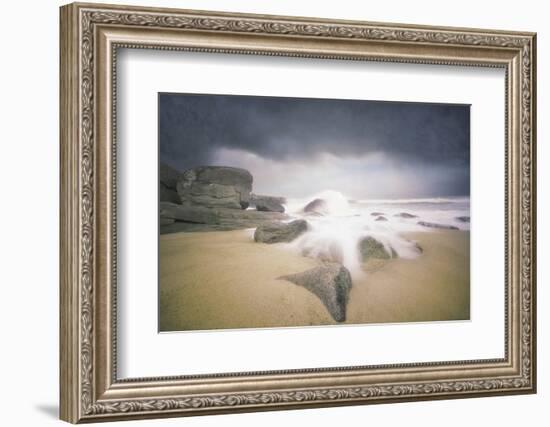 Winter Lights-Viviane Fedieu Daniel-Framed Photographic Print