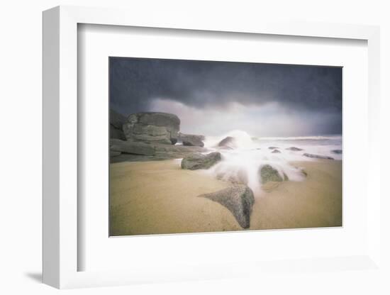 Winter Lights-Viviane Fedieu Daniel-Framed Photographic Print