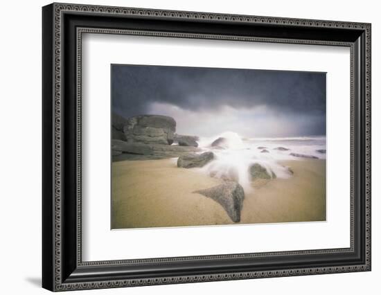 Winter Lights-Viviane Fedieu Daniel-Framed Photographic Print