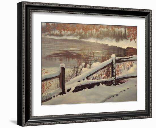 Winter Magic-Rusty Frentner-Framed Giclee Print