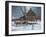 Winter Moonlight-Kevin Dodds-Framed Giclee Print