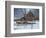 Winter Moonlight-Kevin Dodds-Framed Giclee Print