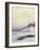 Winter Morning, Mount Mckinley, Alaska-Laurence Sydney-Framed Giclee Print