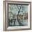 Winter Morning - Whitehall, London-Susan Brown-Framed Giclee Print