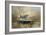 Winter Morning with the Schneider, 1999-Peter Miller-Framed Giclee Print