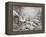 Winter Morning-Currier & Ives-Framed Premier Image Canvas