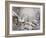 Winter Morning-Currier & Ives-Framed Giclee Print